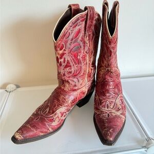 LAREDO cowboy boots